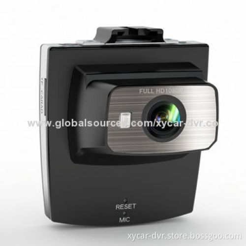 Car DVR, Superior Day & Night Video Quality, It Can Record While Charging